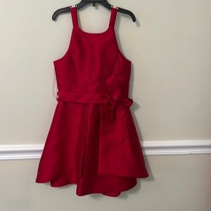 GB Red Dress Size 8